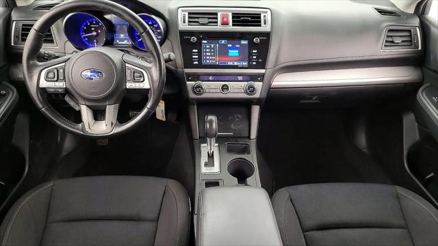 2016 Subaru Legacy 2.5i Premium