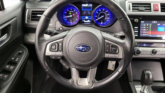 2016 Subaru Legacy 2.5i Premium