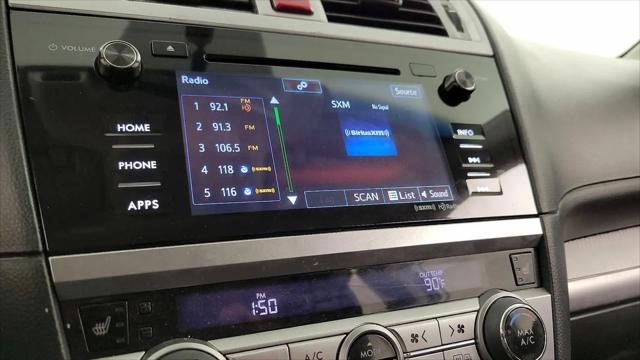 2016 Subaru Legacy 2.5i Premium