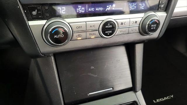 2016 Subaru Legacy 2.5i Premium
