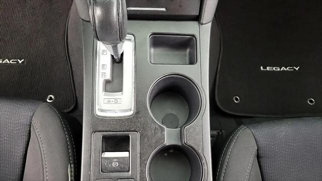 2016 Subaru Legacy 2.5i Premium