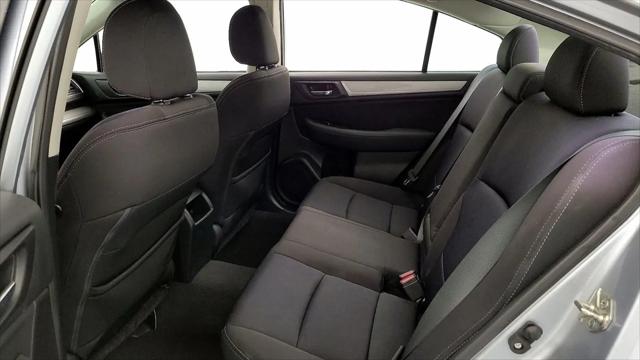 2016 Subaru Legacy 2.5i Premium