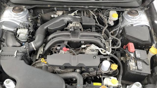 2016 Subaru Legacy 2.5i Premium