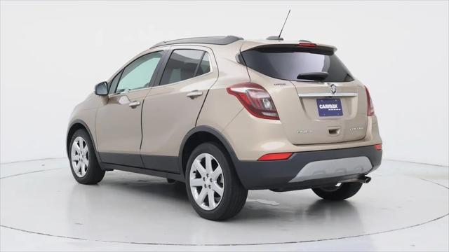 2018 Buick Encore Premium