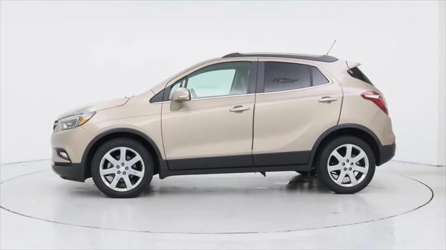 2018 Buick Encore Premium