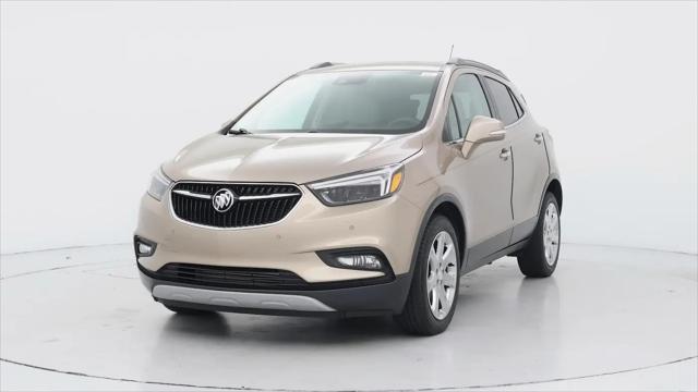 2018 Buick Encore Premium
