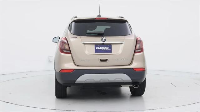 2018 Buick Encore Premium