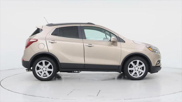 2018 Buick Encore Premium