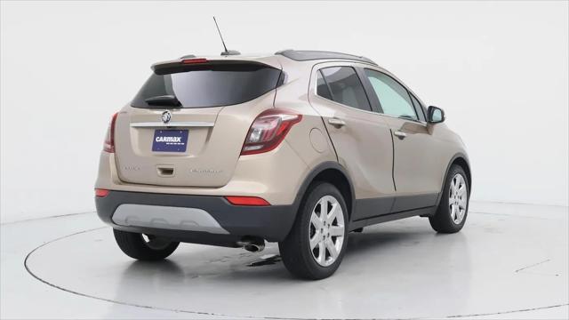 2018 Buick Encore Premium