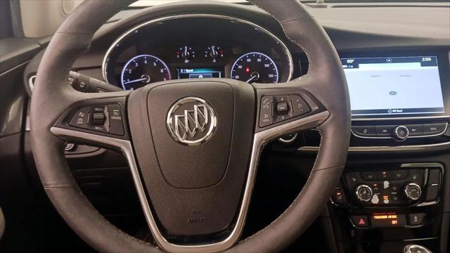2018 Buick Encore Premium