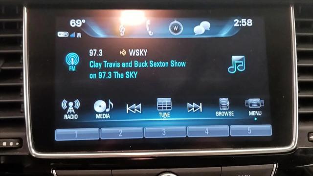 2018 Buick Encore Premium