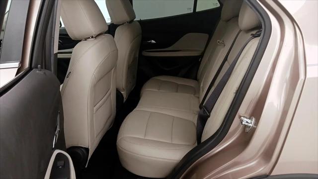 2018 Buick Encore Premium