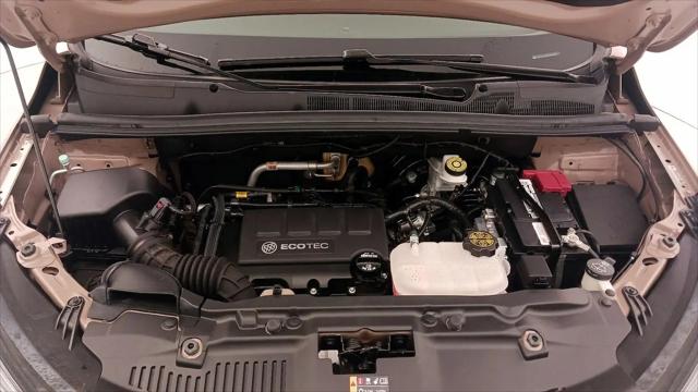 2018 Buick Encore Premium