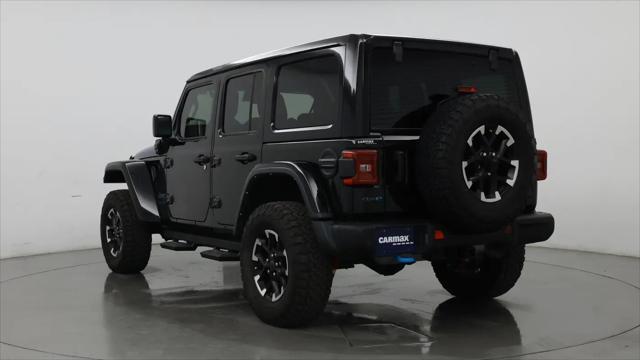 2024 Jeep Wrangler 4xe Rubicon X 4xe