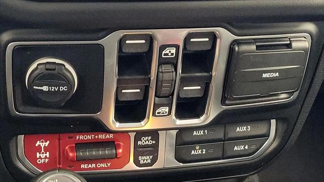 2024 Jeep Wrangler 4xe Rubicon X 4xe