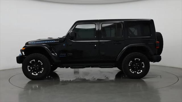 2024 Jeep Wrangler 4xe Rubicon X 4xe