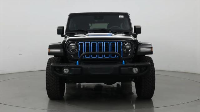 2024 Jeep Wrangler 4xe Rubicon X 4xe
