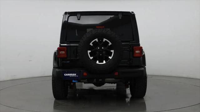 2024 Jeep Wrangler 4xe Rubicon X 4xe