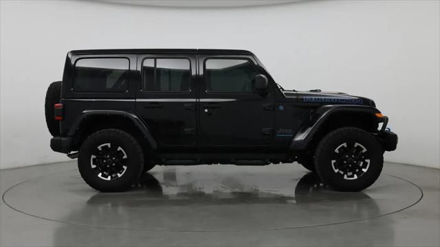 2024 Jeep Wrangler 4xe Rubicon X 4xe