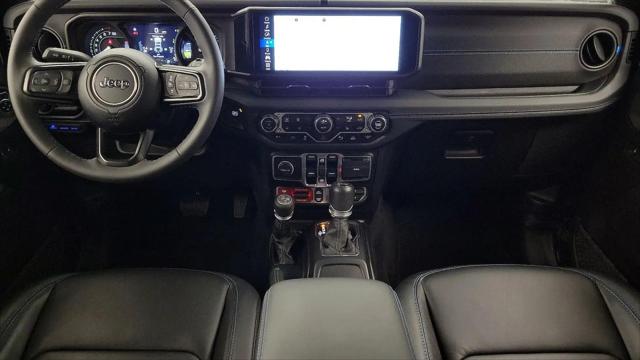 2024 Jeep Wrangler 4xe Rubicon X 4xe