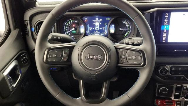 2024 Jeep Wrangler 4xe Rubicon X 4xe