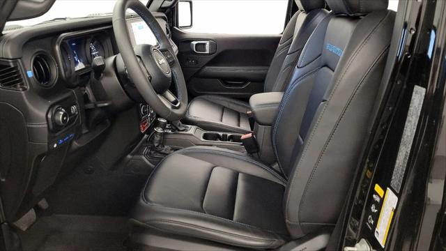 2024 Jeep Wrangler 4xe Rubicon X 4xe