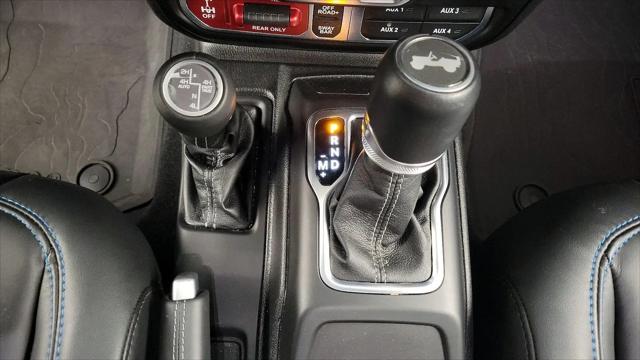 2024 Jeep Wrangler 4xe Rubicon X 4xe