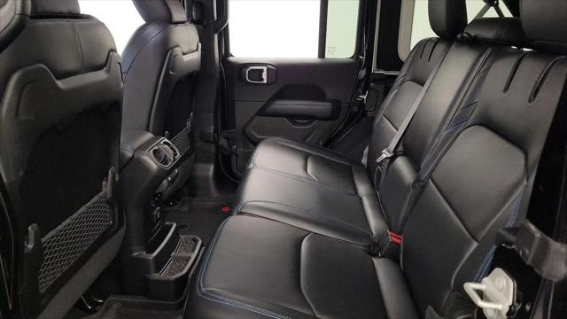 2024 Jeep Wrangler 4xe Rubicon X 4xe