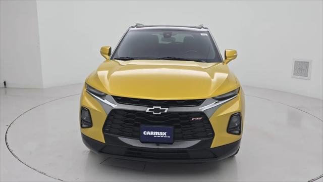 2022 Chevrolet Blazer FWD RS
