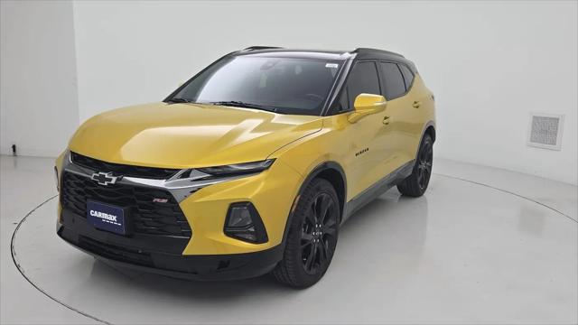 2022 Chevrolet Blazer FWD RS