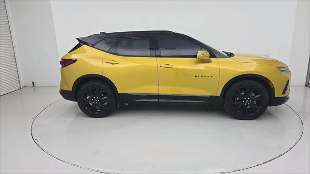 2022 Chevrolet Blazer FWD RS