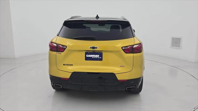 2022 Chevrolet Blazer FWD RS