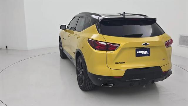 2022 Chevrolet Blazer FWD RS