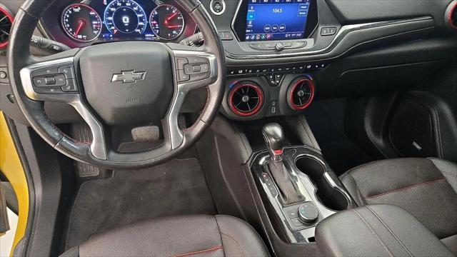 2022 Chevrolet Blazer FWD RS