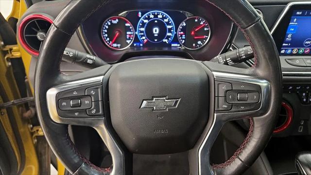 2022 Chevrolet Blazer FWD RS