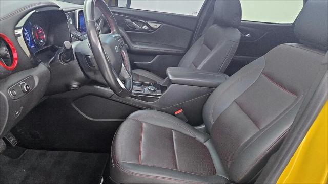 2022 Chevrolet Blazer FWD RS