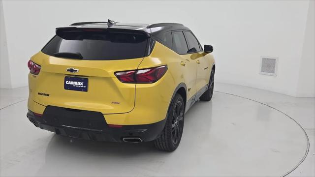 2022 Chevrolet Blazer FWD RS