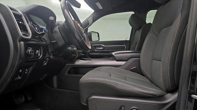 2022 Ram 1500 Lone Star Quad Cab 4x2 6'4" Box