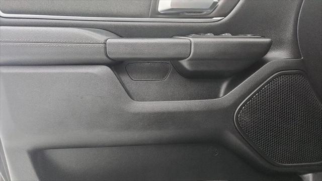 2022 Ram 1500 Lone Star Quad Cab 4x2 6'4" Box