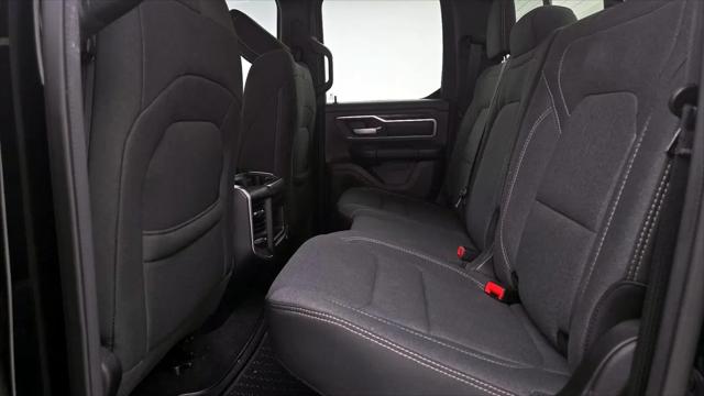 2022 Ram 1500 Lone Star Quad Cab 4x2 6'4" Box