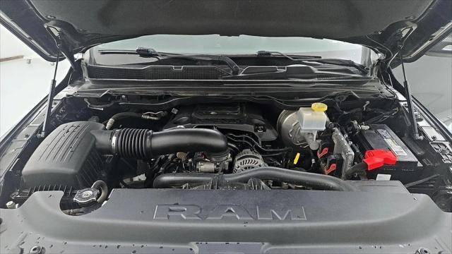 2022 Ram 1500 Lone Star Quad Cab 4x2 6'4" Box