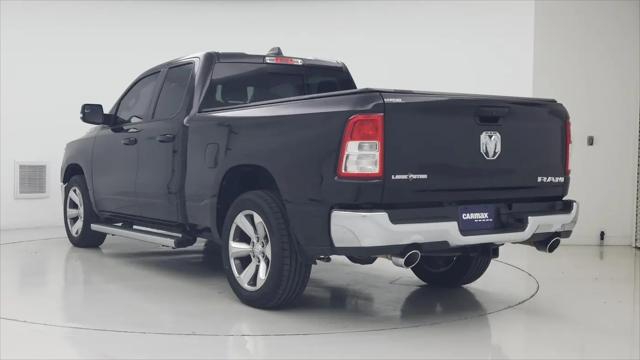 2022 Ram 1500 Lone Star Quad Cab 4x2 6'4" Box