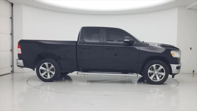 2022 Ram 1500 Lone Star Quad Cab 4x2 6'4" Box