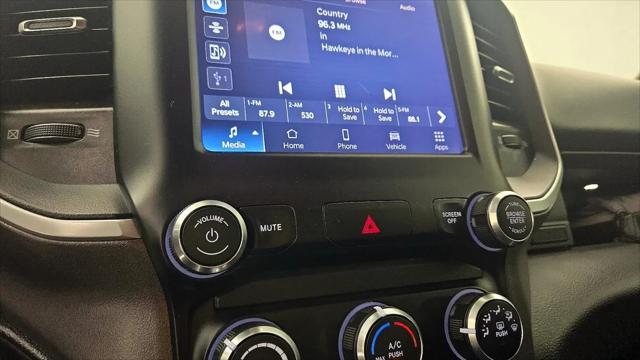 2022 Ram 1500 Lone Star Quad Cab 4x2 6'4" Box