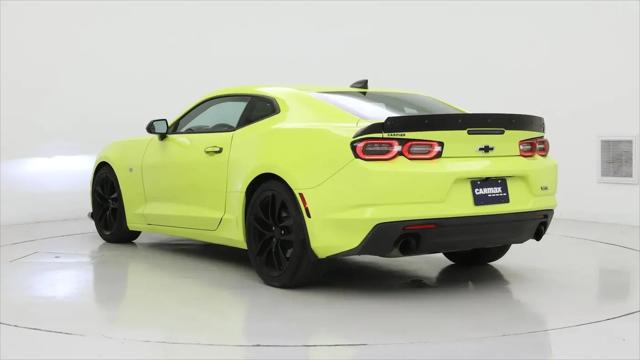 2019 Chevrolet Camaro 1LT