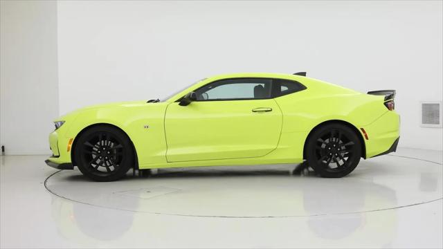 2019 Chevrolet Camaro 1LT