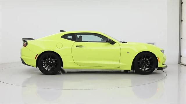 2019 Chevrolet Camaro 1LT