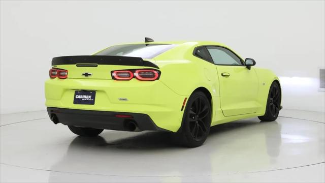 2019 Chevrolet Camaro 1LT