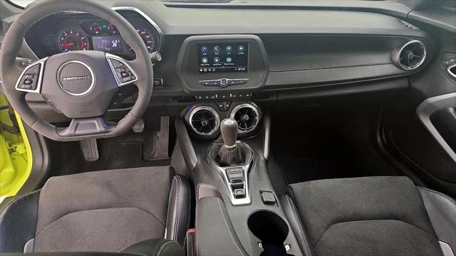 2019 Chevrolet Camaro 1LT