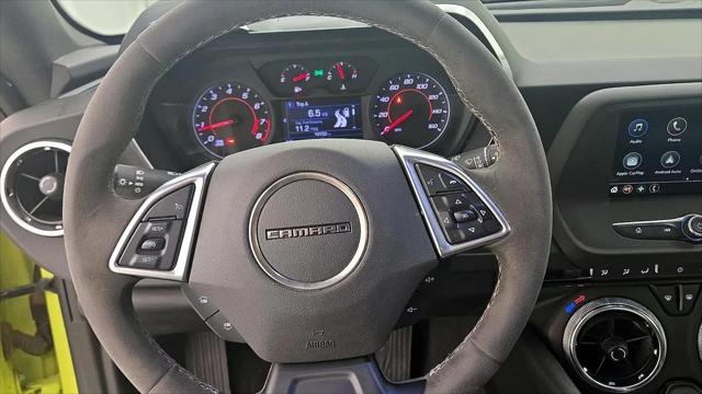 2019 Chevrolet Camaro 1LT